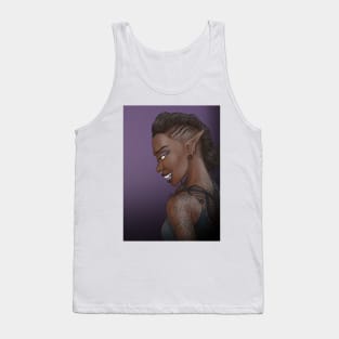 Lougarou Tank Top